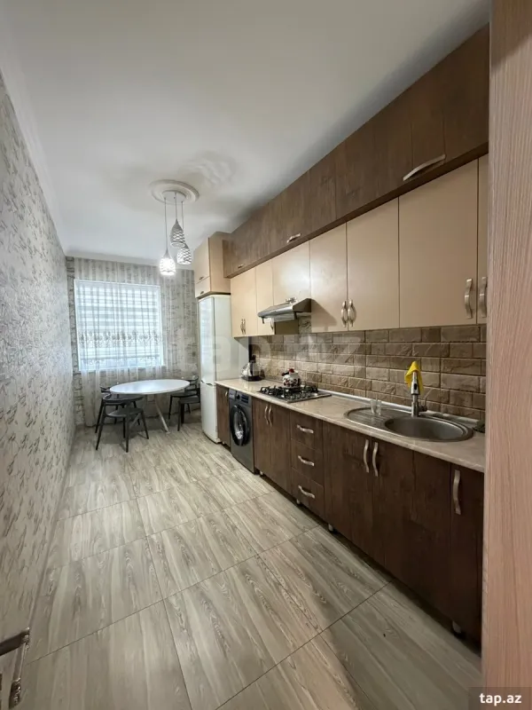 Satılır 2 otaqlı yeni tikili 70 m²