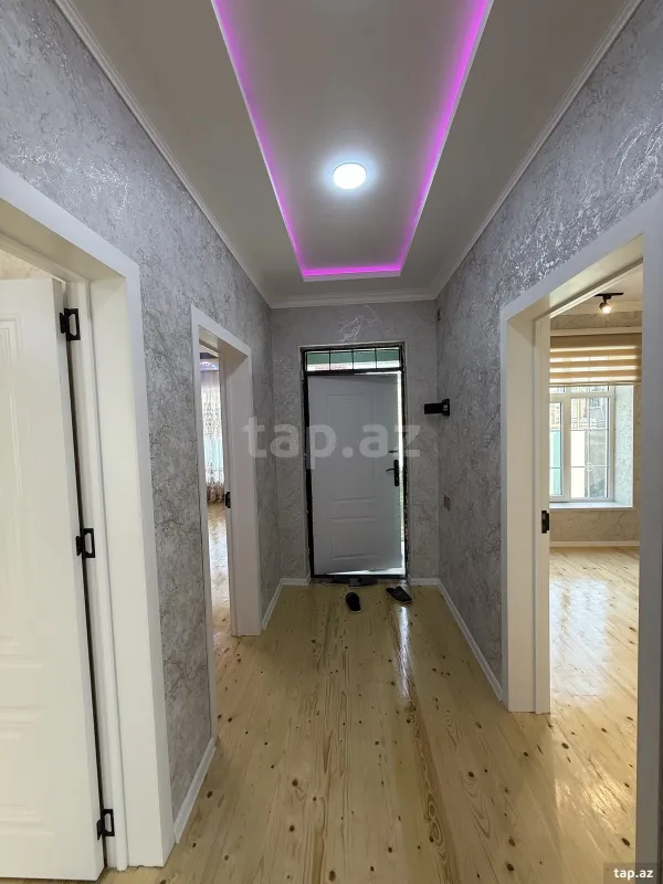 Satılır 3 otaqlı həyət evi