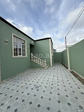 Satılır 3 otaqlı həyət evi