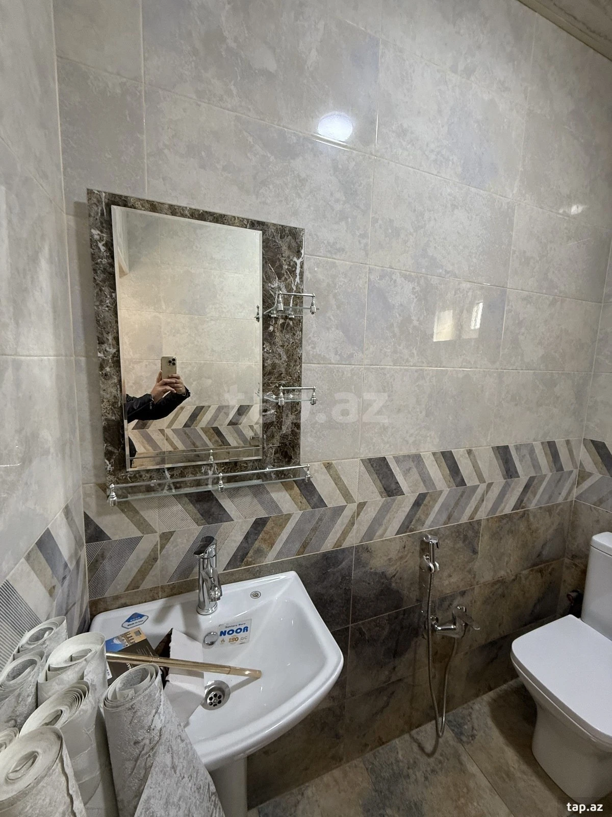 Satılır 3 otaqlı həyət evi