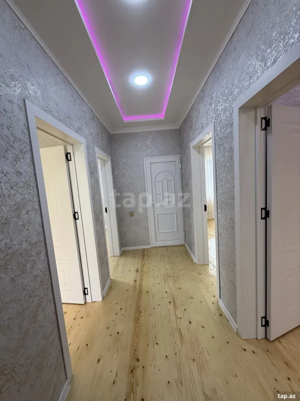 Satılır 3 otaqlı həyət evi