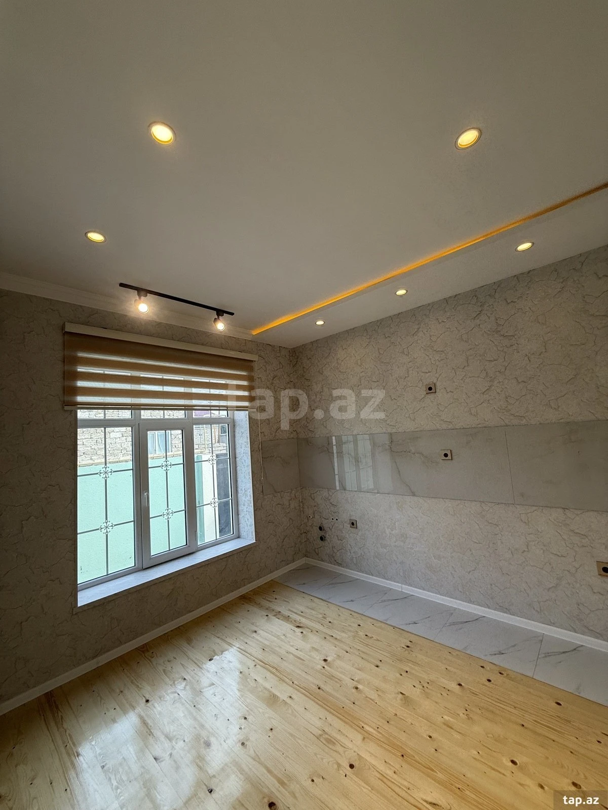 Satılır 3 otaqlı həyət evi