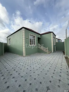 Satılır 3 otaqlı həyət evi — Bakı, Binə 3 otaq