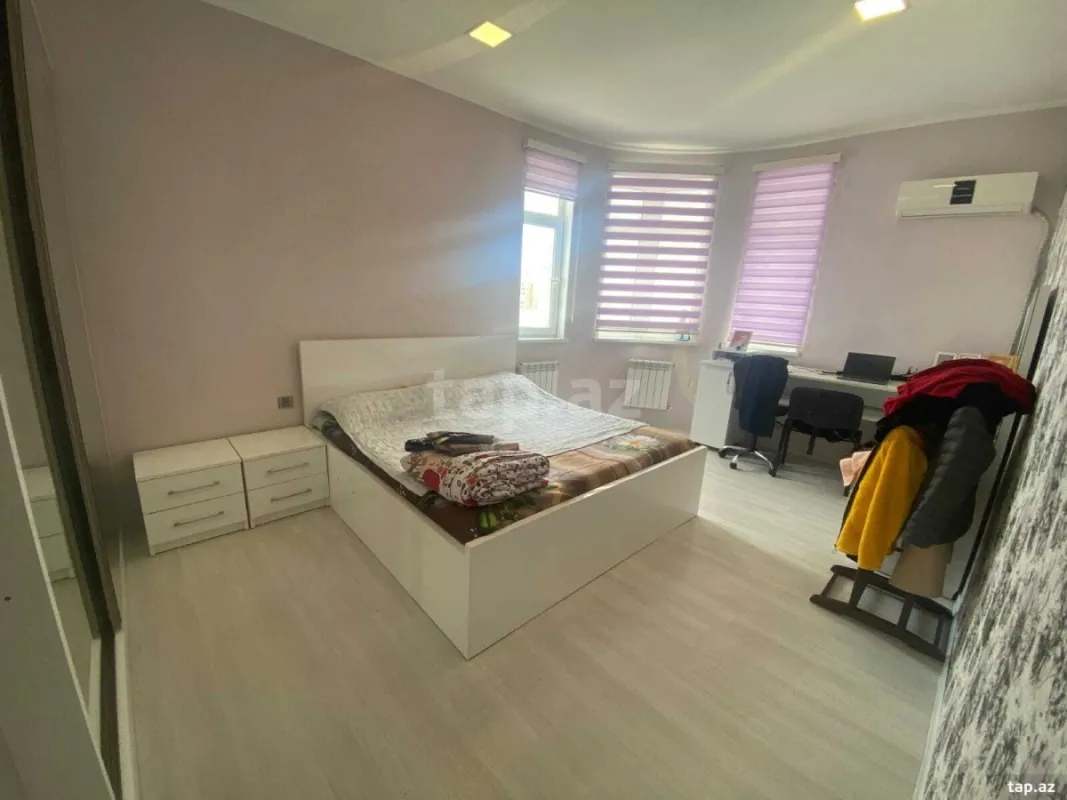 Satılır 3 otaqlı yeni tikili 92 m²