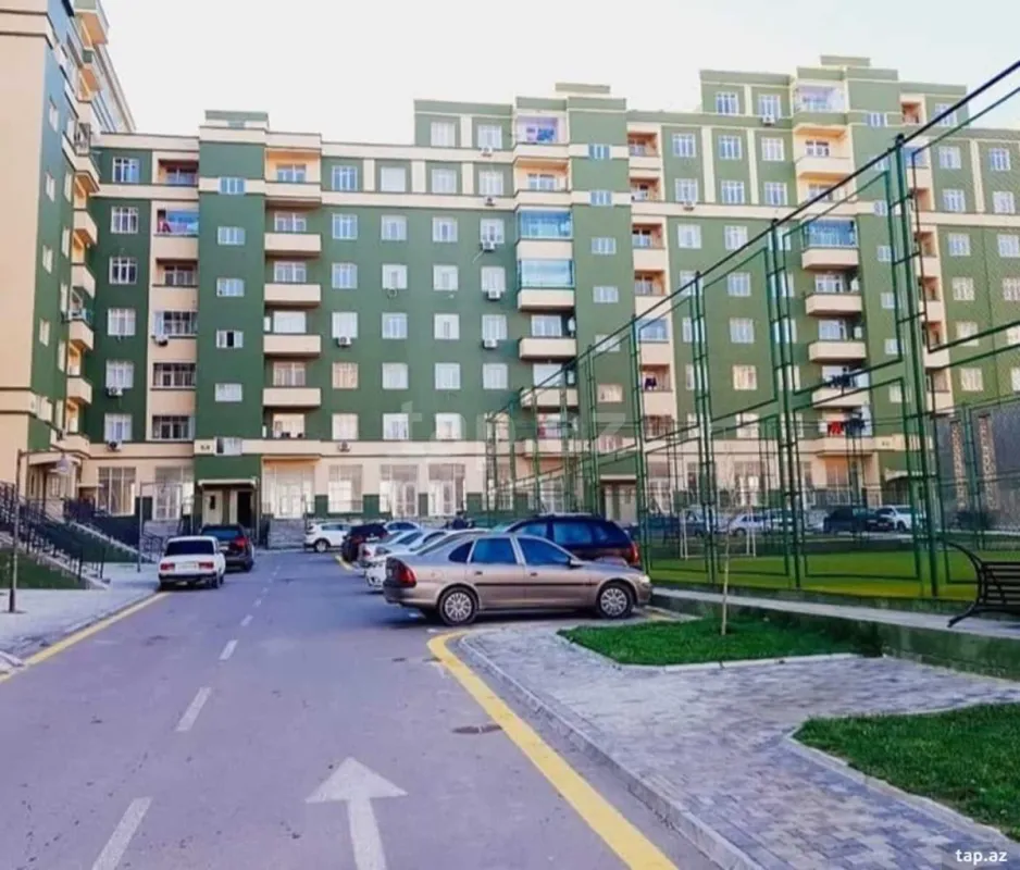 Satılır 3 otaqlı yeni tikili 92 m²