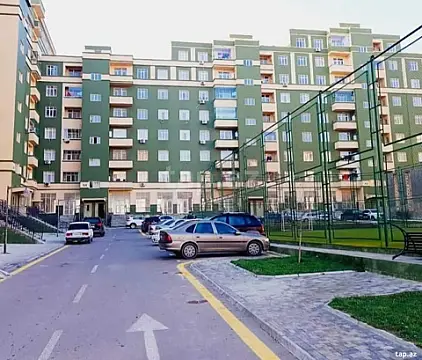 Satılır 3 otaqlı yeni tikili 92 m²