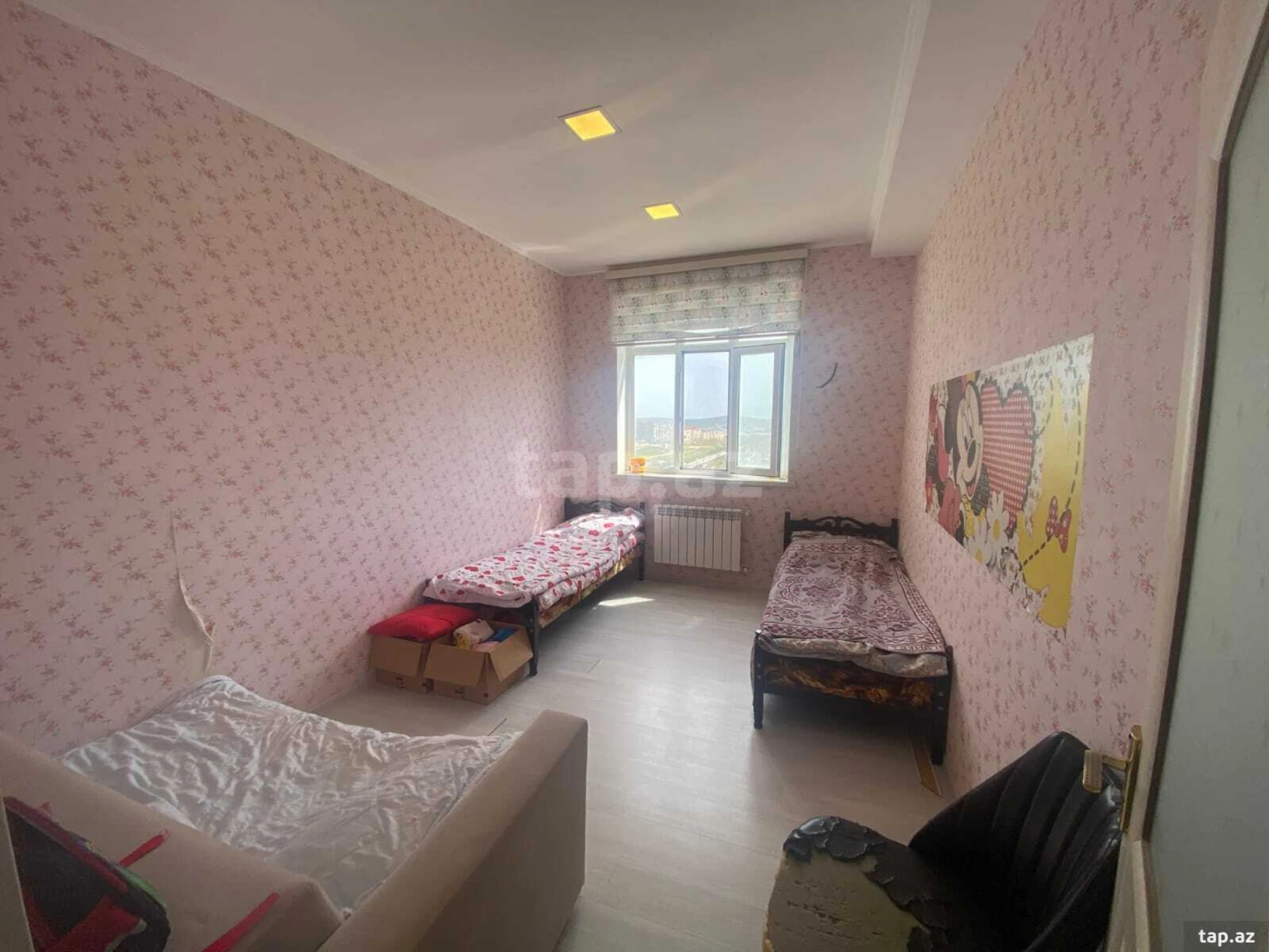 Satılır 3 otaqlı yeni tikili 92 m²