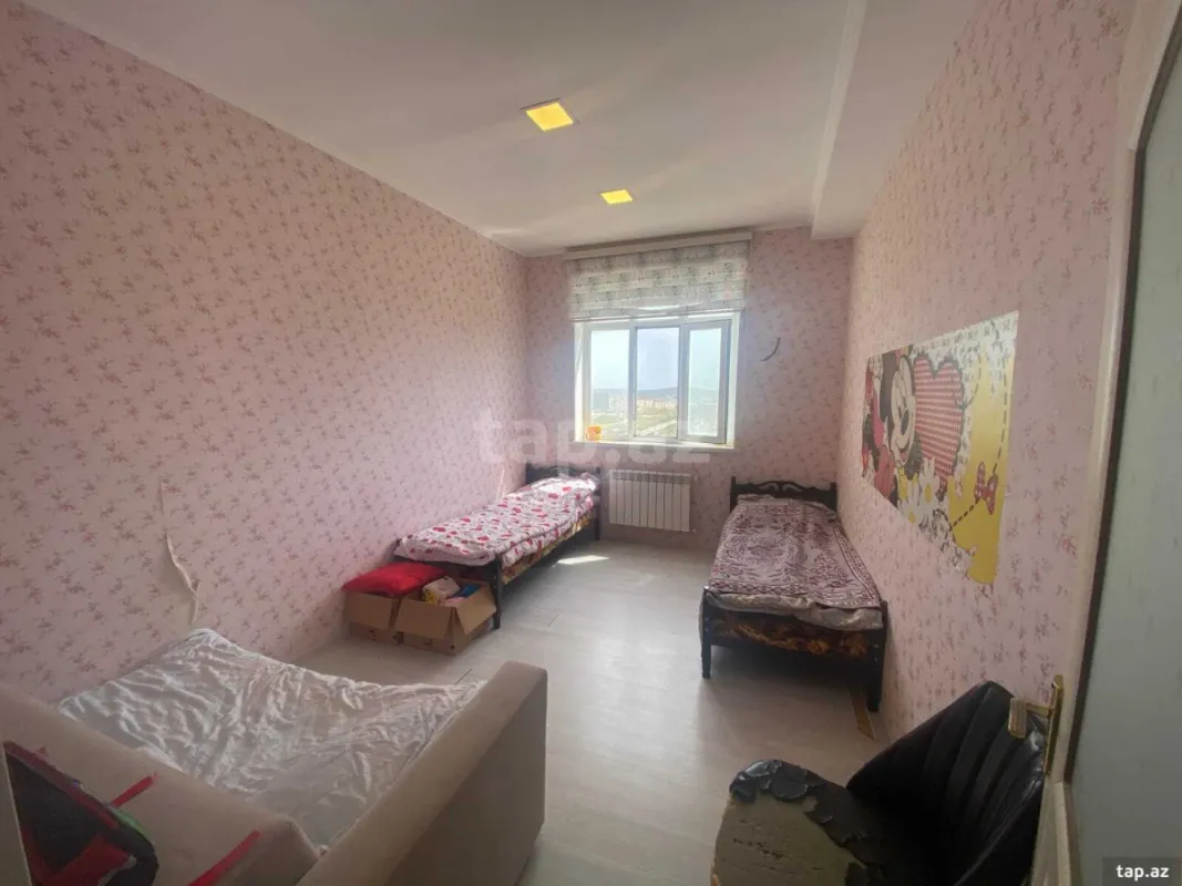 Satılır 3 otaqlı yeni tikili 92 m²