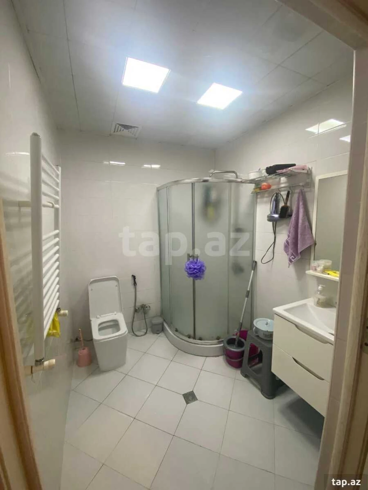 Satılır 3 otaqlı yeni tikili 92 m²