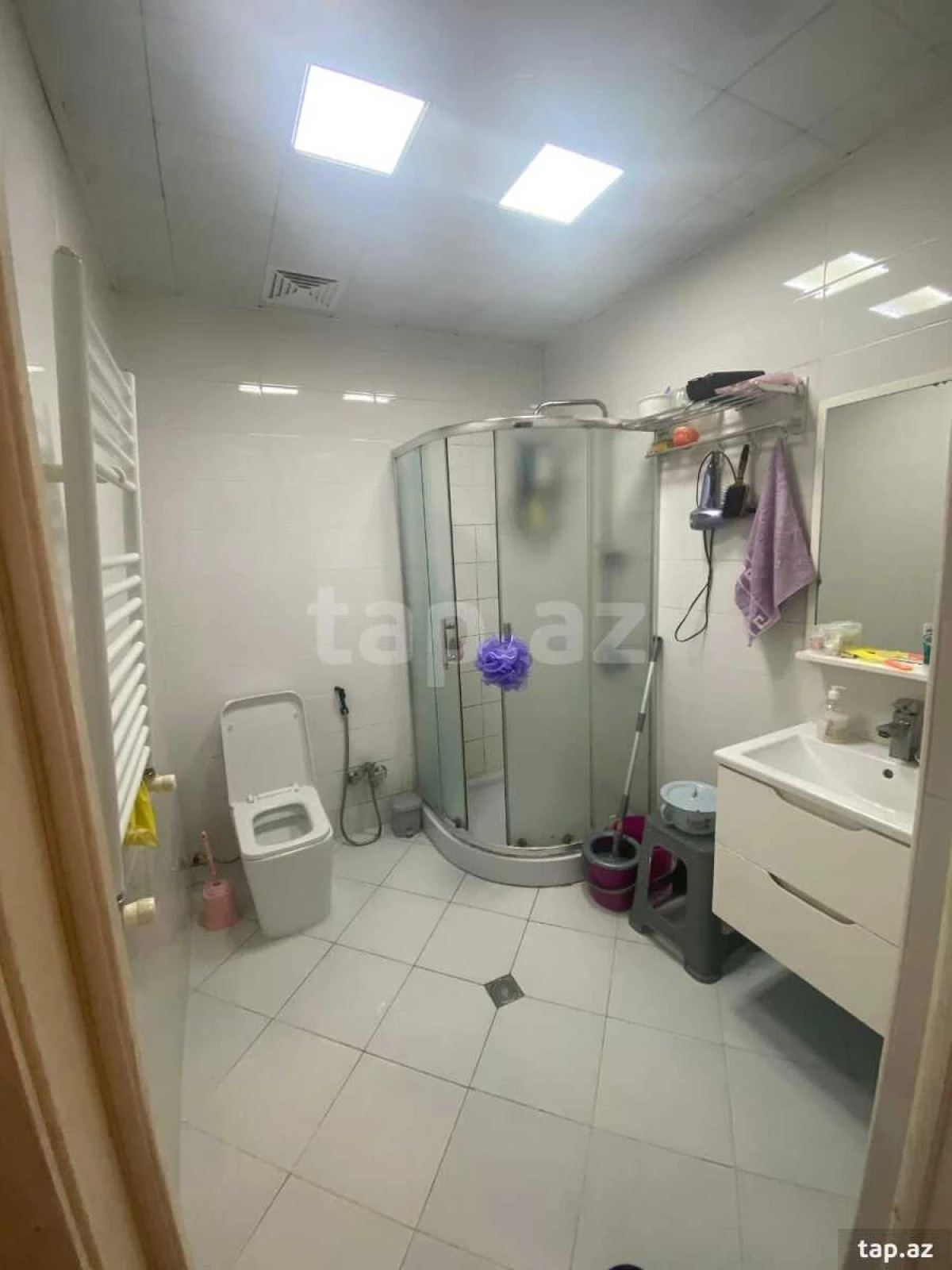 Satılır 3 otaqlı yeni tikili 92 m²