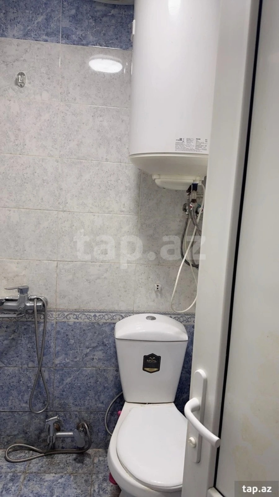 Kirayə verilir 1 otaqlı yeni tikili 30 m²