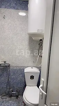 Kirayə verilir 1 otaqlı yeni tikili 30 m²