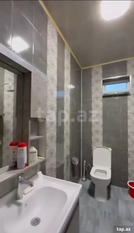 Satılır 3 otaqlı həyət evi