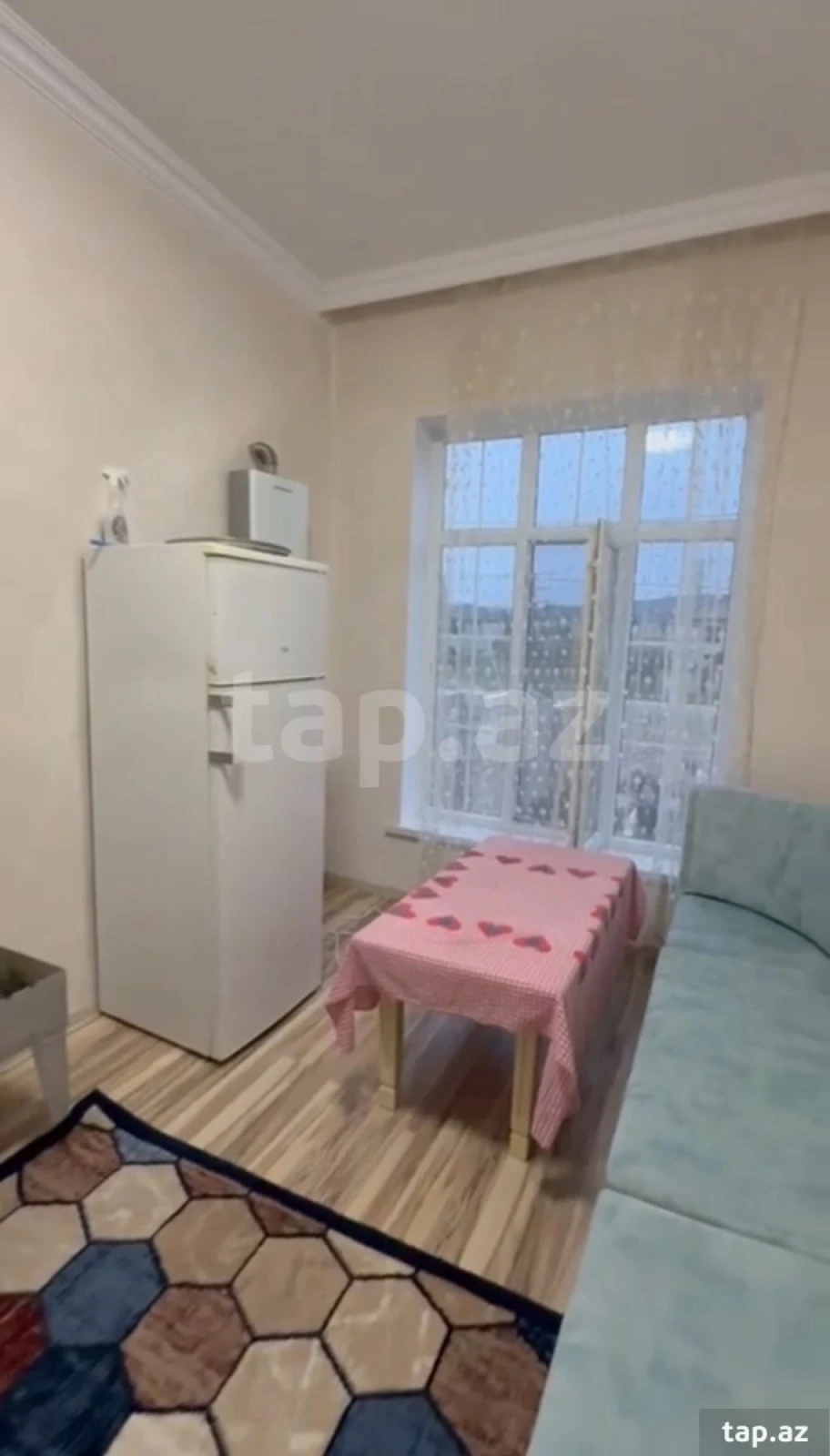 Satılır 3 otaqlı həyət evi