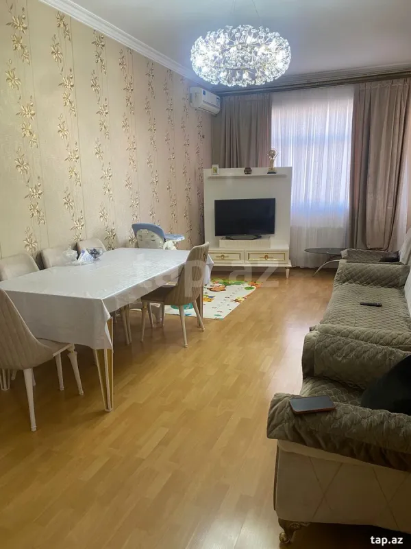 Satılır 3 otaqlı yeni tikili 105 m²