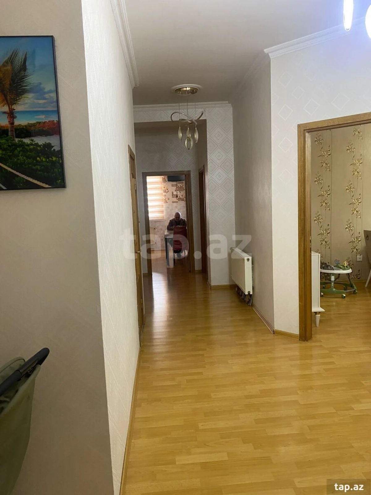 Satılır 3 otaqlı yeni tikili 105 m²