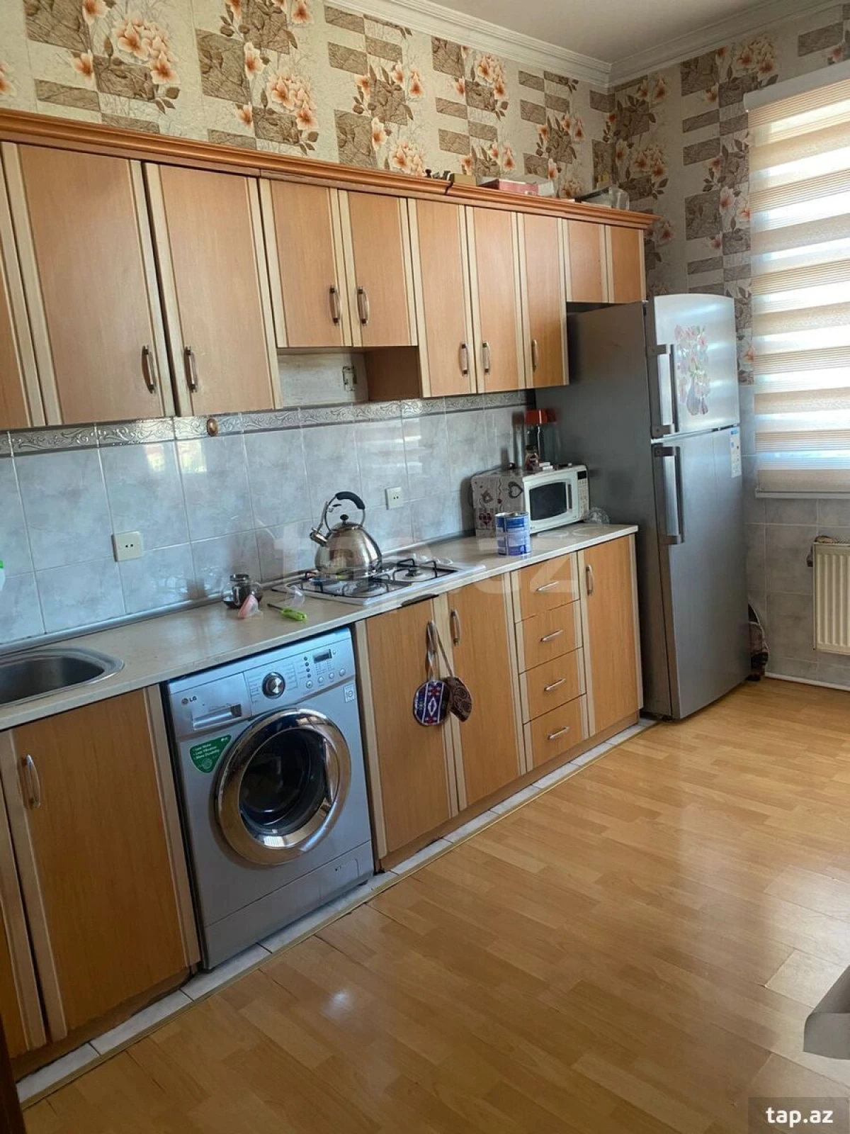 Satılır 3 otaqlı yeni tikili 105 m²