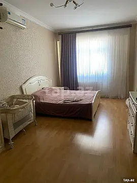 Satılır 3 otaqlı yeni tikili 105 m²