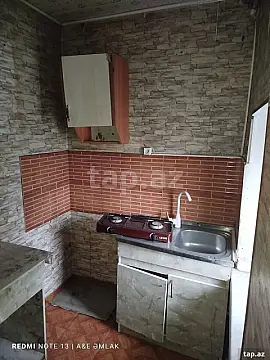 Satılır 2 otaqlı mənzil 41 m²