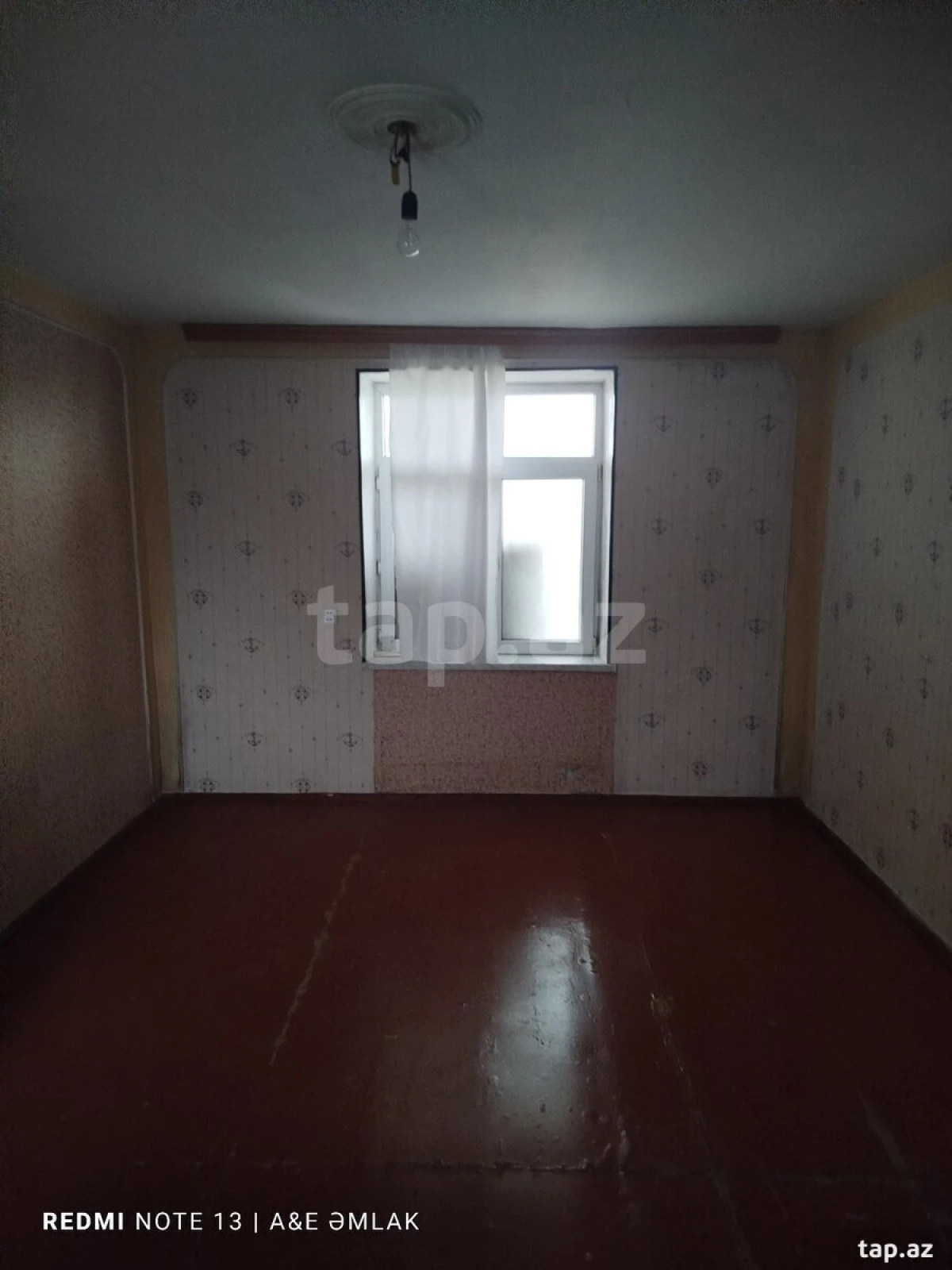 Satılır 2 otaqlı mənzil 41 m²