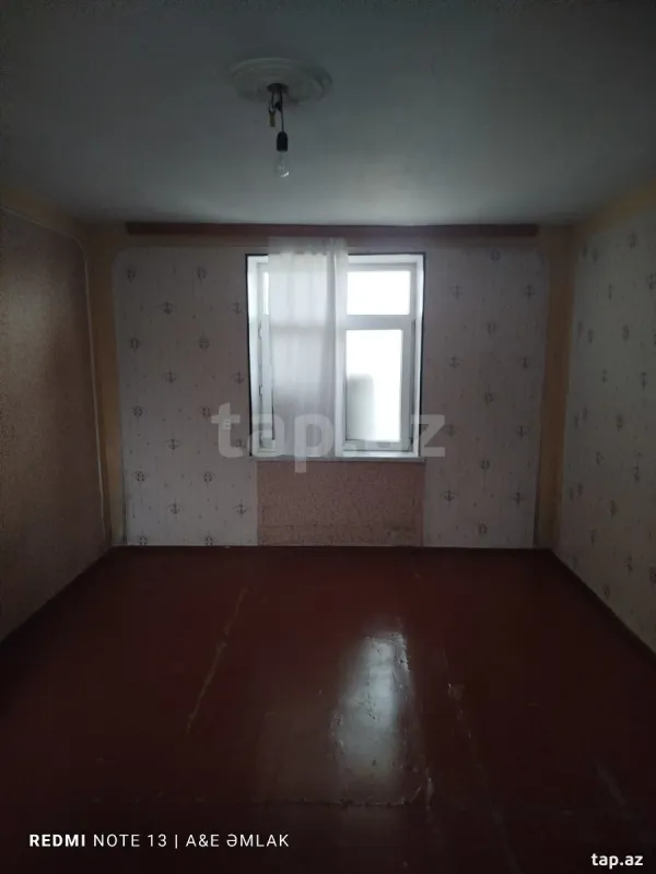 Satılır 2 otaqlı mənzil 41 m²