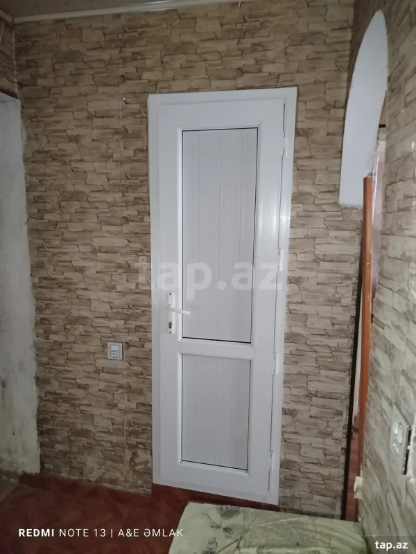 Satılır 2 otaqlı mənzil 41 m²