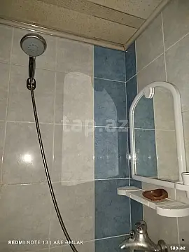 Satılır 2 otaqlı mənzil 41 m²