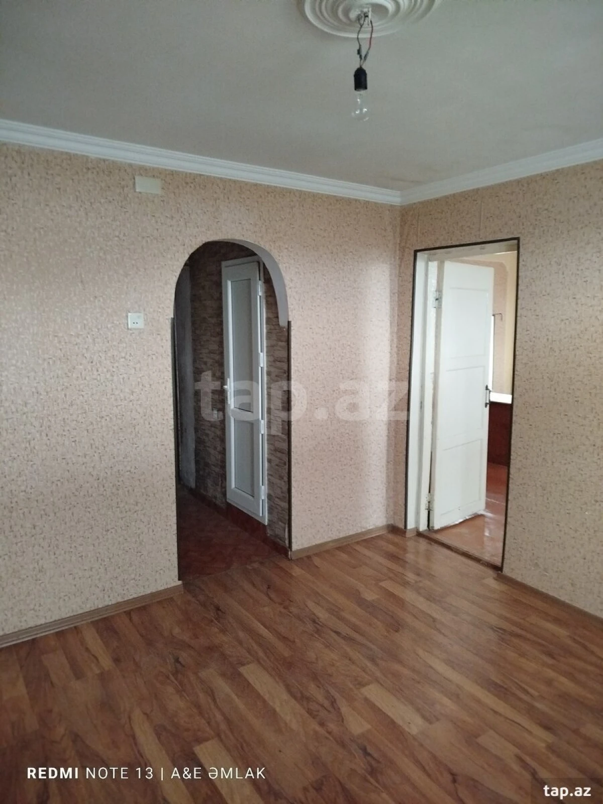 Satılır 2 otaqlı mənzil 41 m²
