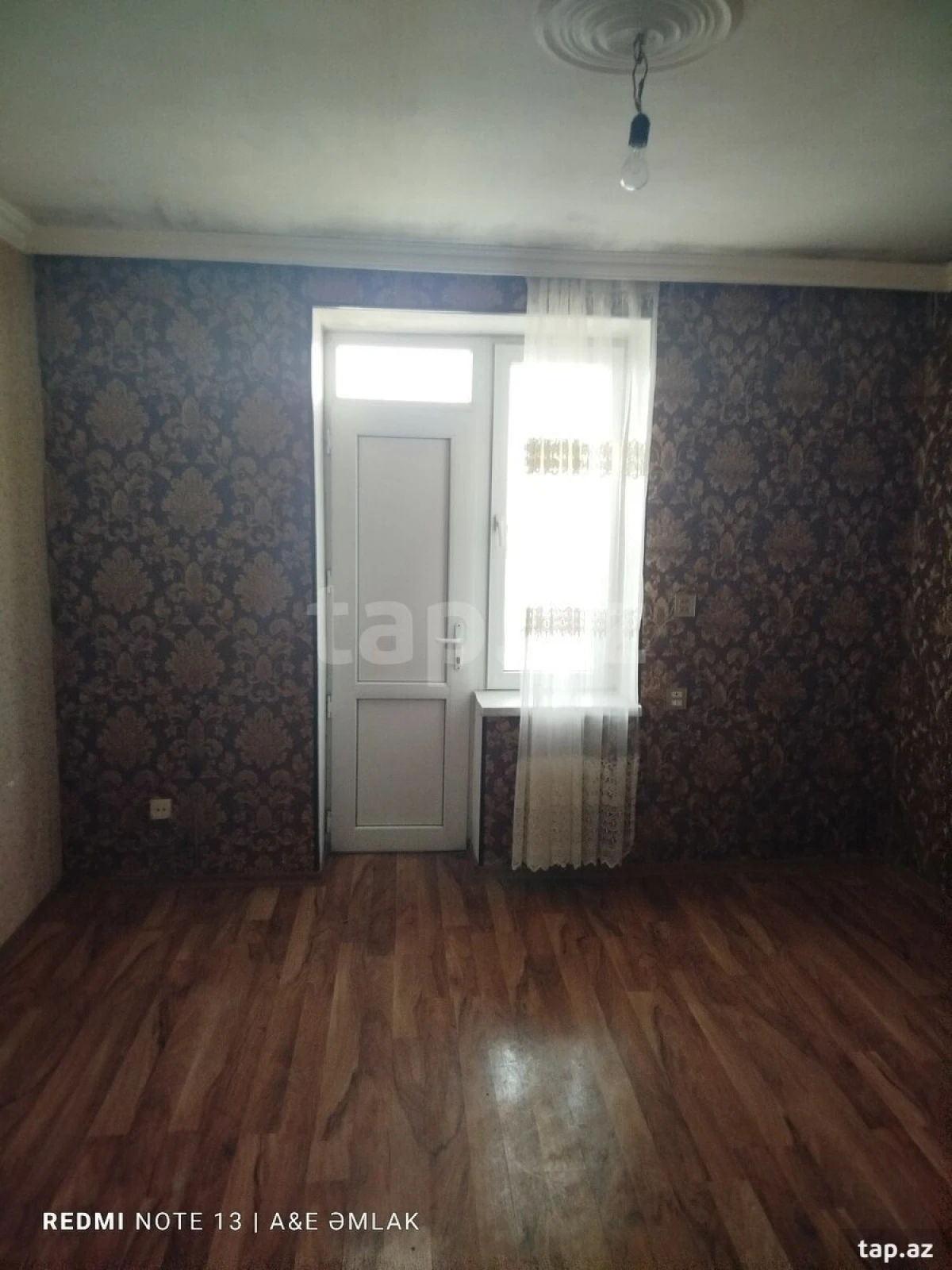 Satılır 2 otaqlı mənzil 41 m²