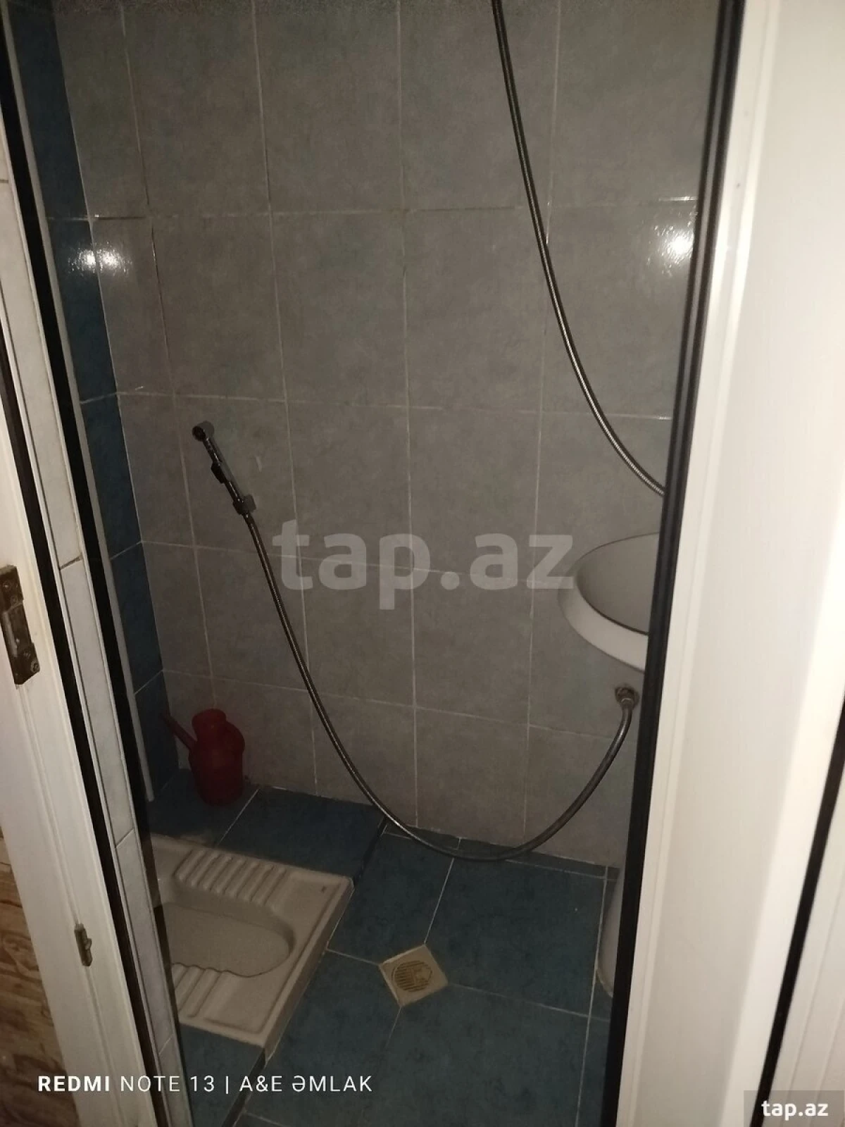 Satılır 2 otaqlı mənzil 41 m²