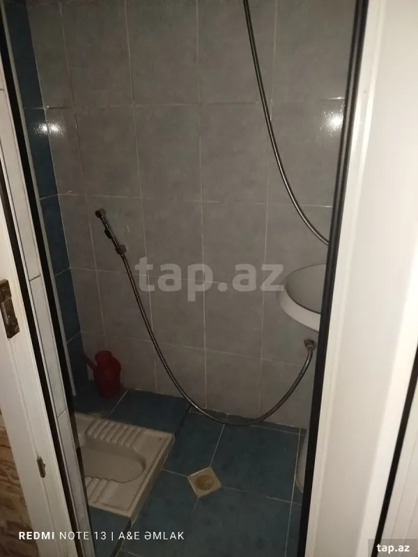 Satılır 2 otaqlı mənzil 41 m²