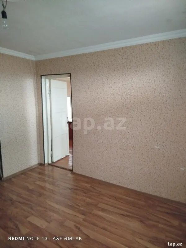Satılır 2 otaqlı mənzil 41 m²