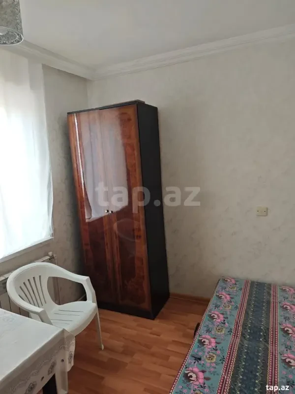 Kirayə verilir 1 otaqlı mənzil 16 m²