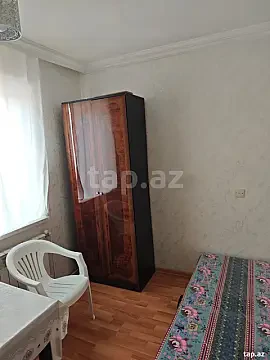 Kirayə verilir 1 otaqlı mənzil 16 m² — Bakı, Qaraçuxur 1 otaq 16.00 m²