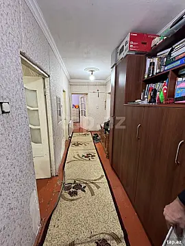 Satılır 2 otaqlı mənzil 61 m²