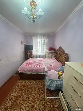 Satılır 2 otaqlı mənzil 61 m²