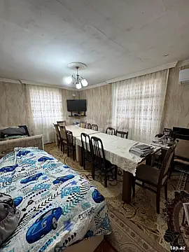 Satılır 2 otaqlı mənzil 61 m²
