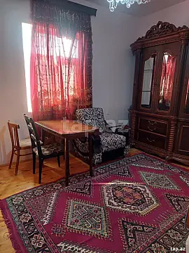 Kirayə verilir 2 otaqlı həyət evi 60 m² — Sumqayıt 2 otaq 60.00 m²