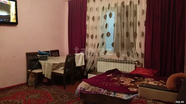 Kirayə verilir 2 otaqlı mənzil 35 m² — Bakı, İnşaatçılar 2 otaq 35.00 m²