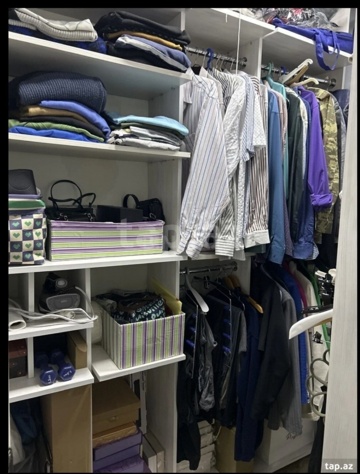 Satılır 3 otaqlı yeni tikili 120 m²