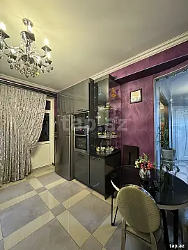 Satılır 3 otaqlı yeni tikili 120 m²