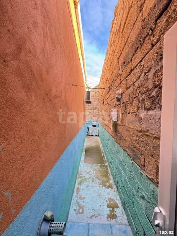 Satılır 2 otaqlı həyət evi