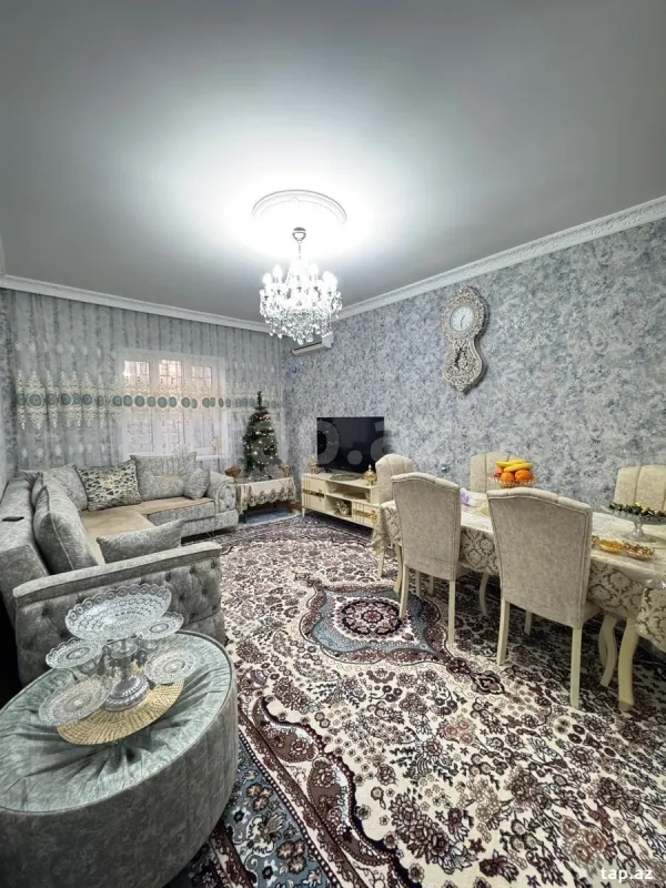 Satılır 2 otaqlı həyət evi