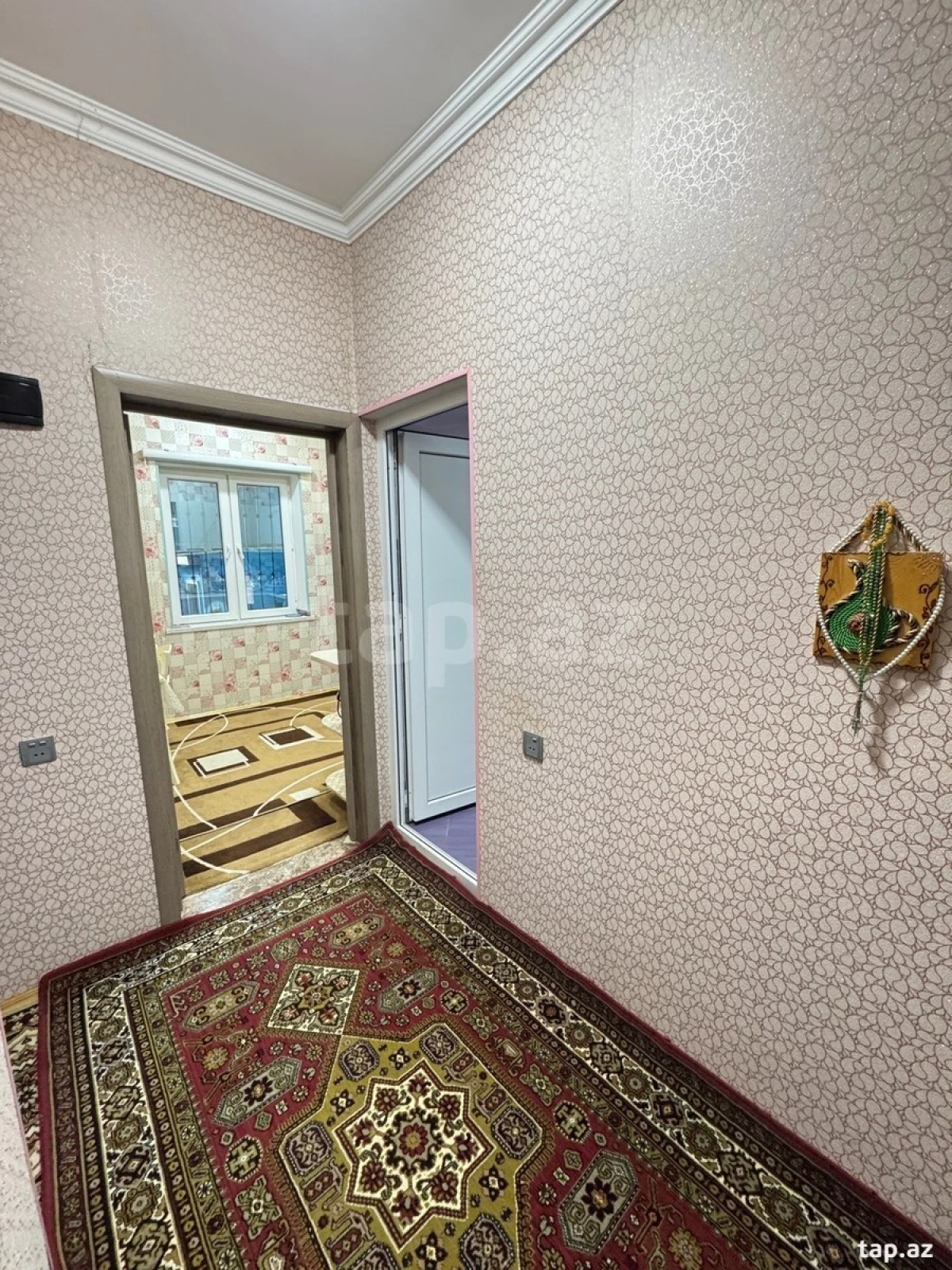 Satılır 2 otaqlı həyət evi
