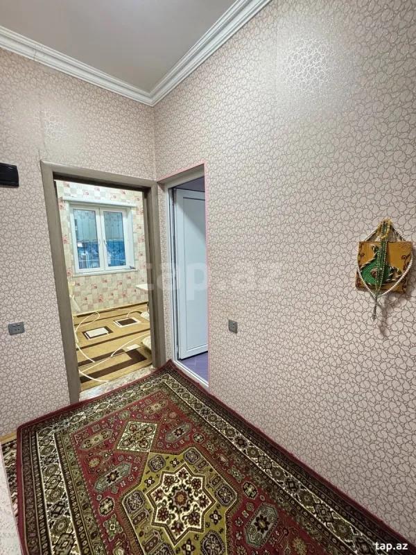 Satılır 2 otaqlı həyət evi