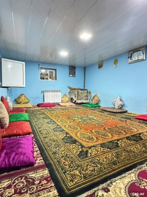 Satılır 2 otaqlı həyət evi