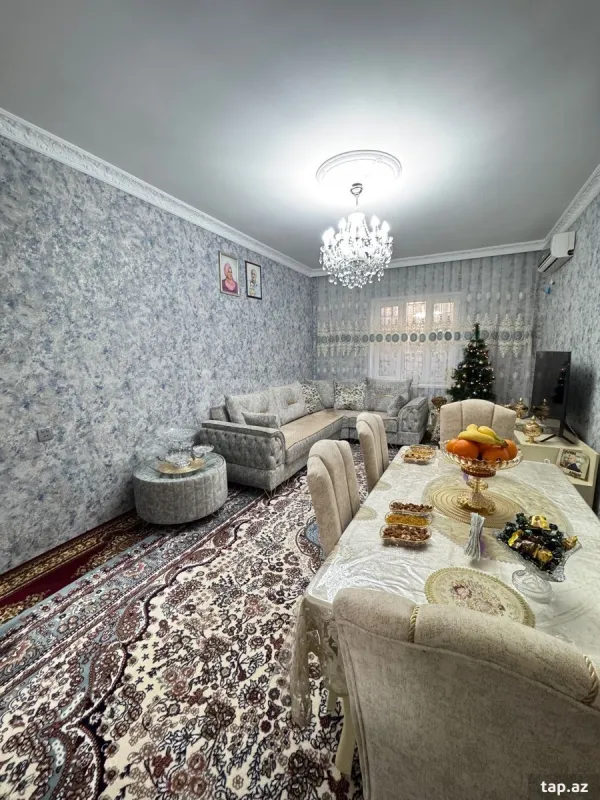 Satılır 2 otaqlı həyət evi