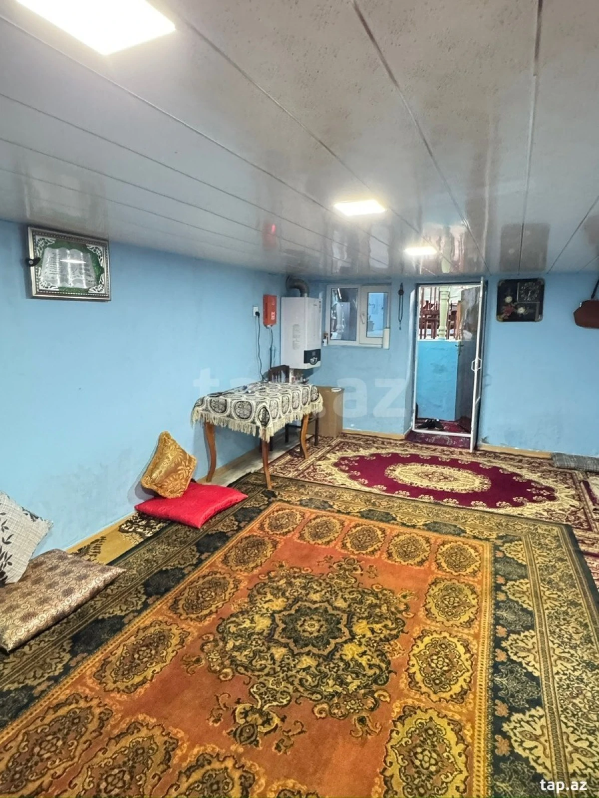 Satılır 2 otaqlı həyət evi