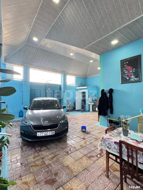 Satılır 2 otaqlı həyət evi