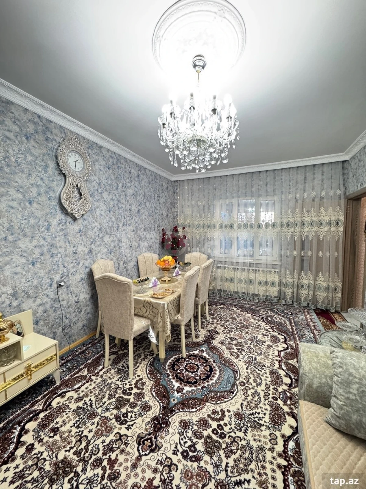 Satılır 2 otaqlı həyət evi
